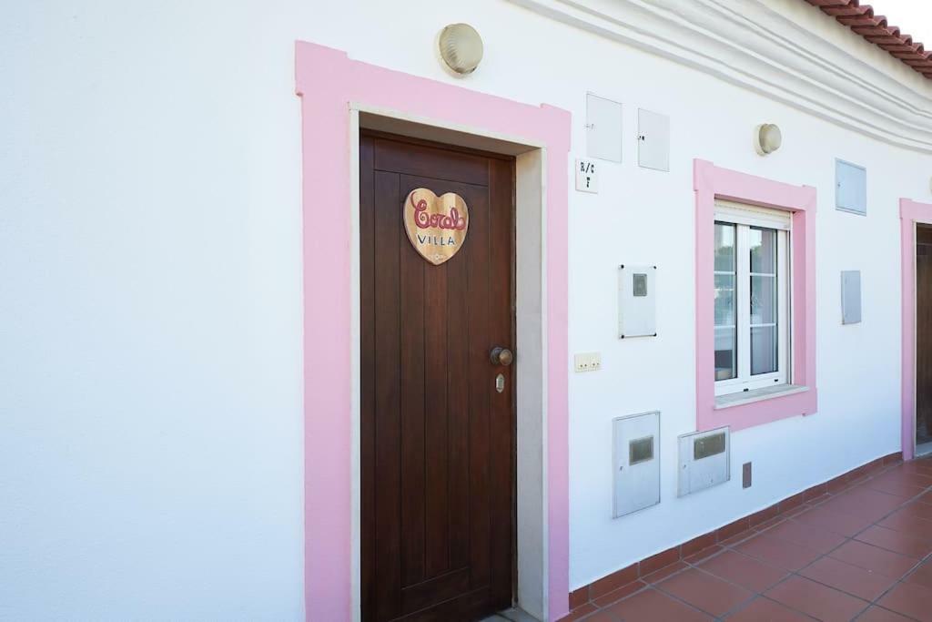 Coral Villa Эрисейра Экстерьер фото